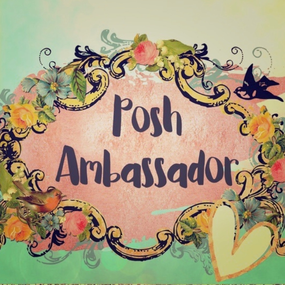 POSH AMBASSADOR!📦❤️ - Picture 2 of 2